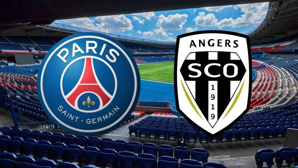 PSG x Angers: onde assistir ao vivo, horário e escalações