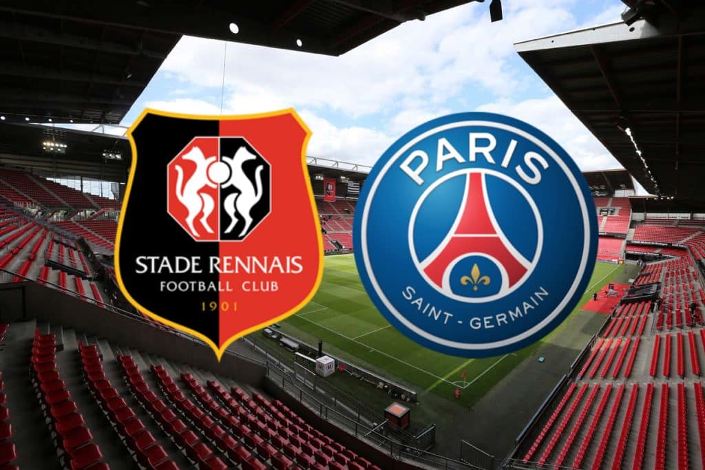 Rennes x PSG: onde assistir ao vivo, horário e escalações