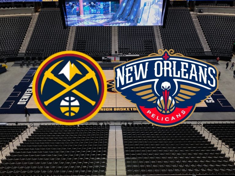 Palpite Denver Nuggets x New Orleans Pelicans: Busca para voltar a vencer