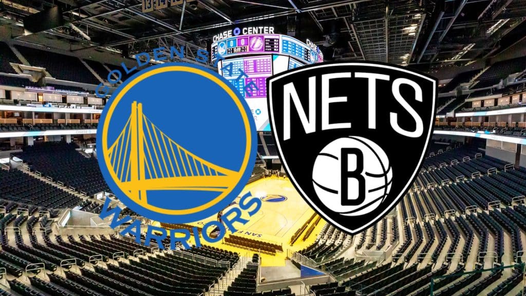 Palpite Golden State Warriors x Brooklyn Nets: Confronto de elite na NBA