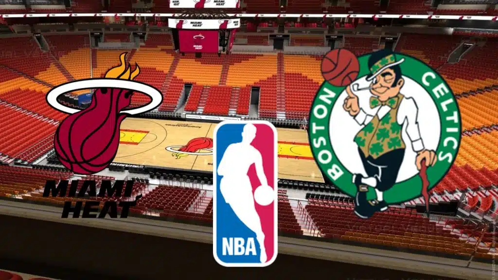 Palpite Miami Heat x Boston Celtics: briga no topo da tabela