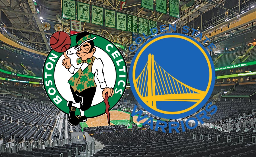 Palpite Boston Celtics x Golden State Warriors: Os campeões voltam ao TD Garden