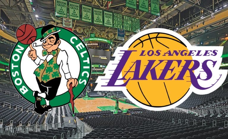 Palpite Boston Celtics x Los Angeles Lakers: O 2º encontro na temporada dos maiores campeões