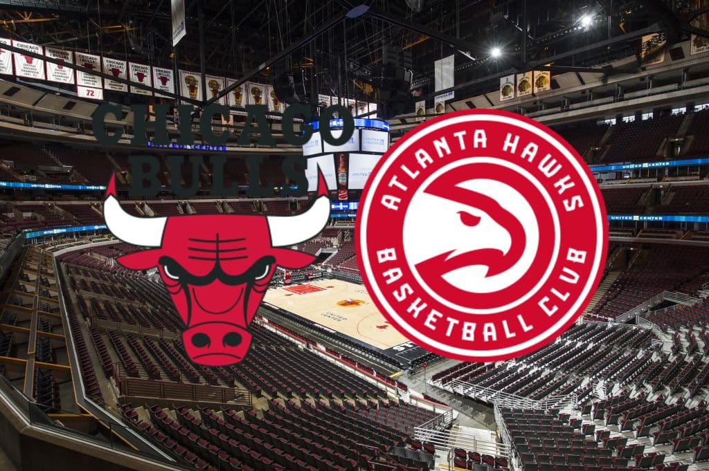 Palpite Chicago Bulls x Atlanta Hawks: Disputa direta na zona de play-in