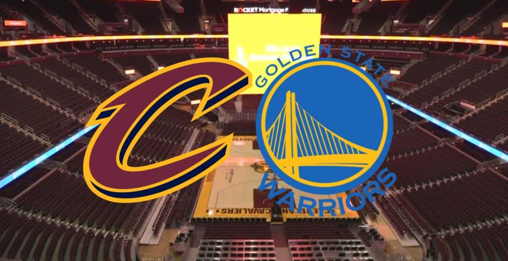 Palpite Cleveland Cavaliers x Golden State Warriors: O 2º encontro das equipes na temporada
