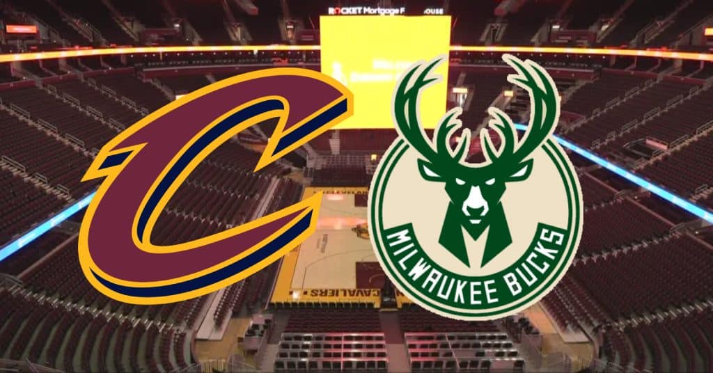 Palpite Cleveland Cavaliers x Milwaukee Bucks: encontro de ótimos times do Leste