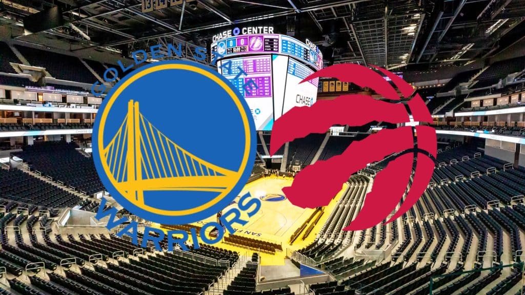 Palpite Golden State Warriors x Toronto Raptors: O 4º encontro na temporada