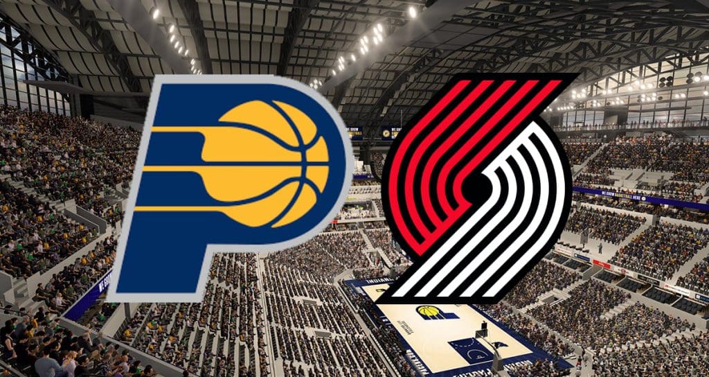 Palpite Indiana Pacers x Portland Trail Blazers: O encontro dos 7º’s colocados