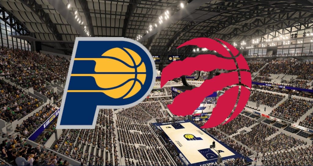 Palpite Indiana Pacers x Toronto Raptors: 2º encontro das equipes que estão em recuperação