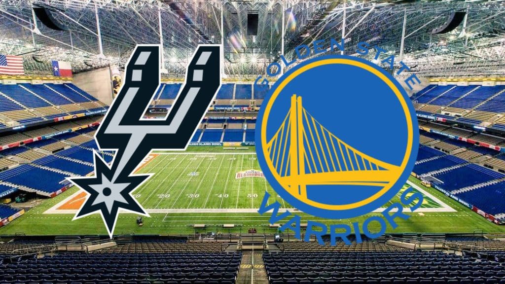 Palpite San Antonio Spurs x Golden State Warriors: O duelo para 60 mil torcedores