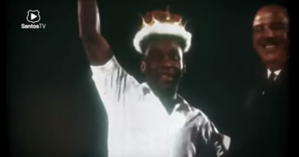 Na estreia do Paulistão, Santos terá camisa em homenagem ao Rei Pelé