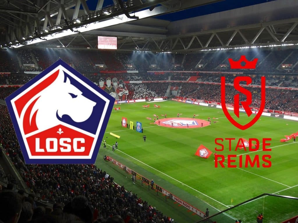 Lille x Reims: onde assistir ao vivo, horário e escalações