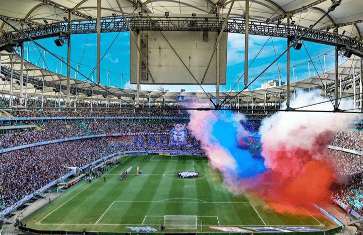 Torcida do Bahia é a segunda que mais encheu estádio em 2023; confira o Ranking