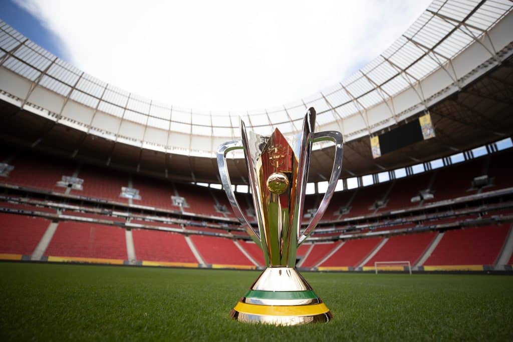 Supercopa do Brasil tem mais de 50 mil ingressos vendidos