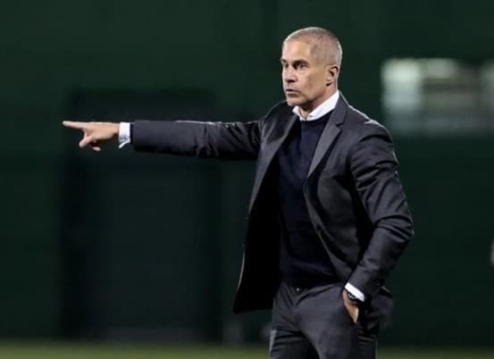 Sylvinho, ex-Corinthians, assume como técnico de uma seleção europeia