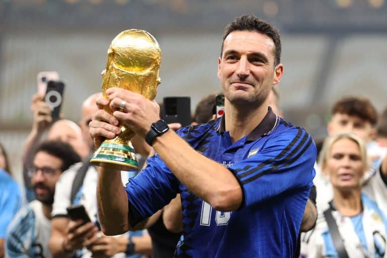 Lionel Scaloni é eleito o melhor treinador do mundo; veja top-10