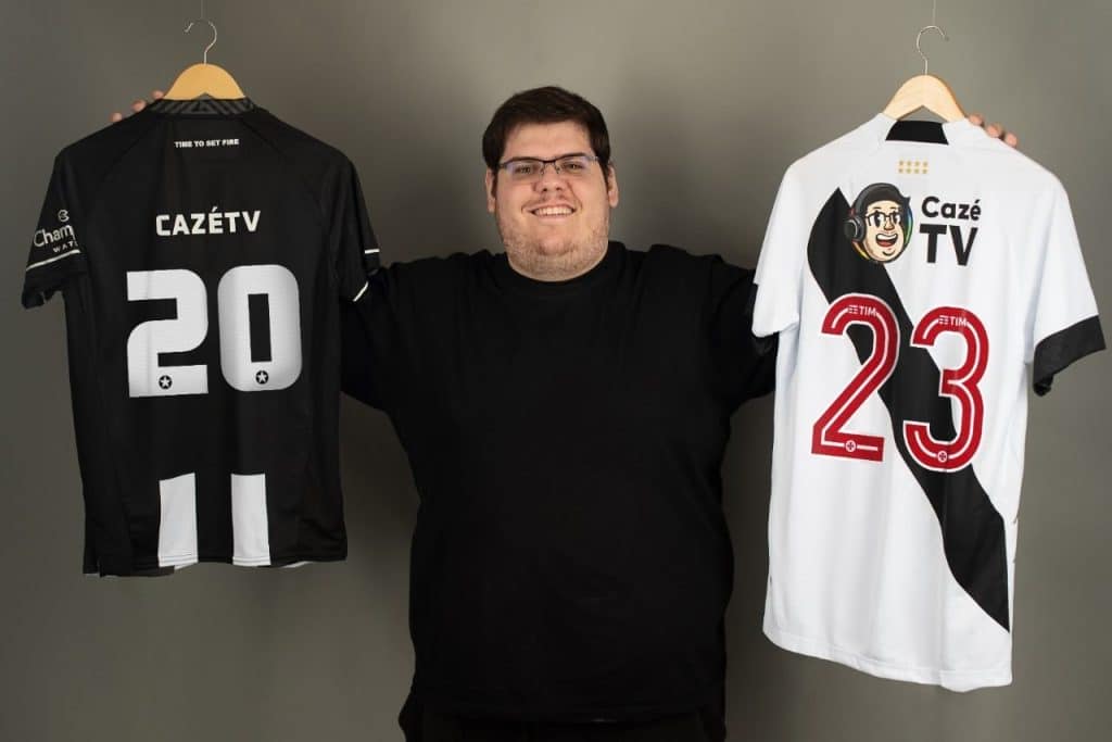 Vasco e Botafogo fecham acordo por transmissão do Carioca 2023