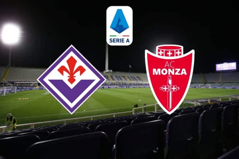 Fiorentina x Monza onde assistir
