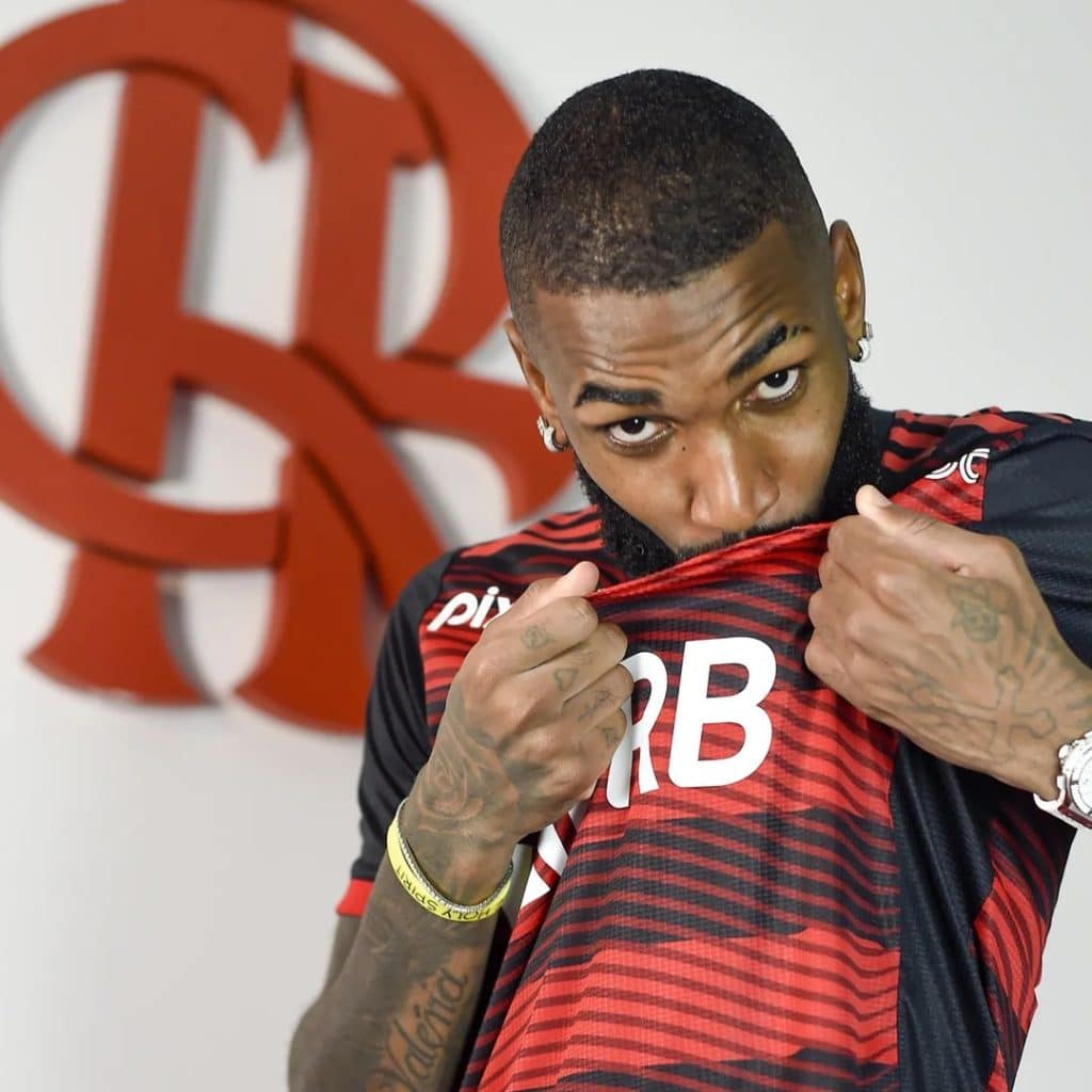 Flamengo anuncia o retorno de Gerson, a primeira contratação da temporada