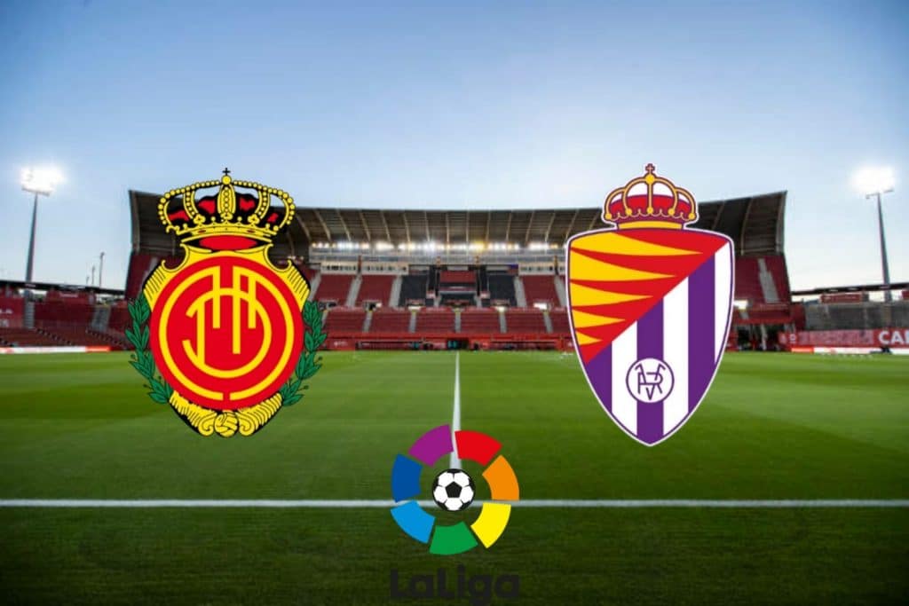 Mallorca x Real Valladolid onde assistir ao vivo, horário e escalações