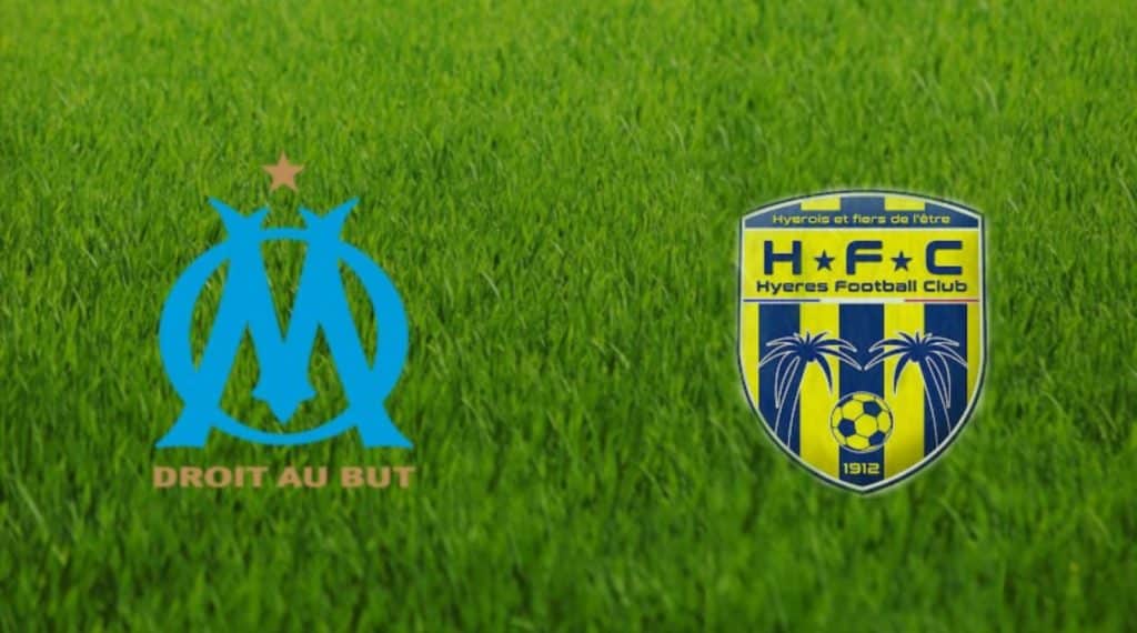 Olympique de Marseille x Hyères: onde assistir ao vivo, horário e escalações