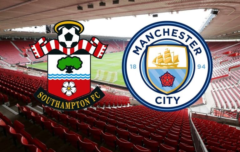 Southampton x Manchester City:onde assistir ao vivo, horário e escalações