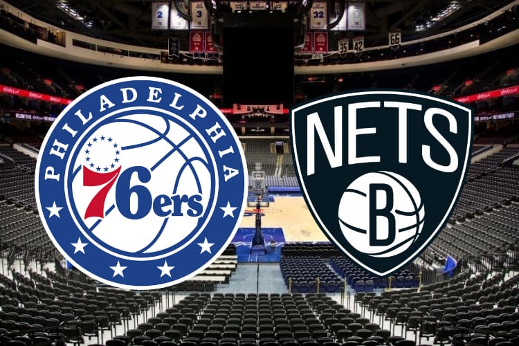 Palpite Philadelphia 76ers x Brooklyn Nets: briga de gigantes da temporada