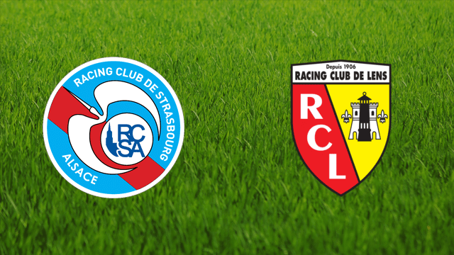 Strasbourg x Lens