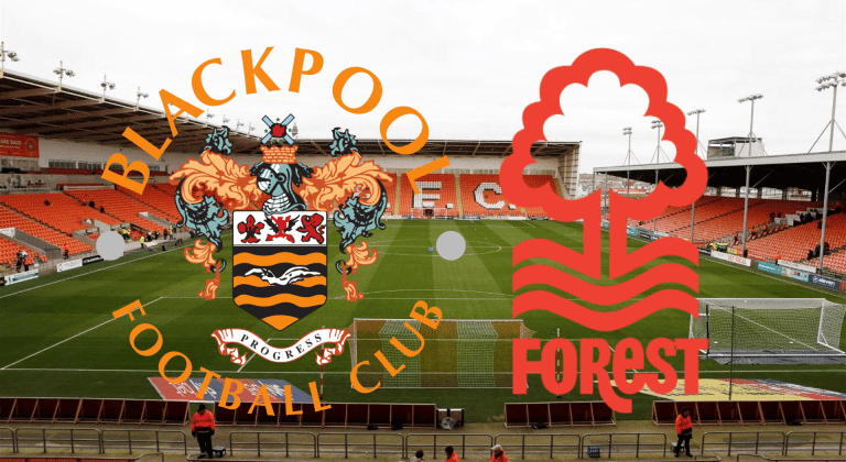 Blackpool x Nottingham Forest: onde assistir ao vivo, horário e escalação