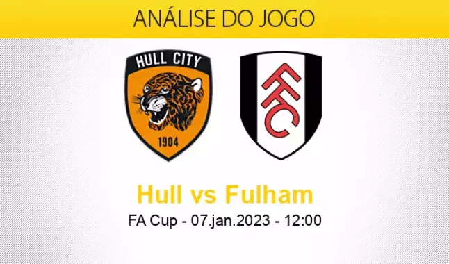 Hull City x Fulham: onde assistir ao vivo, horário e escalações