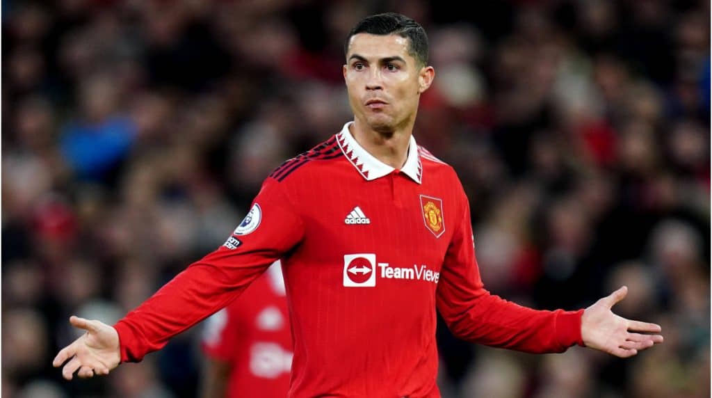 Manchester United cria ‘regra Cristiano Ronaldo’; entenda