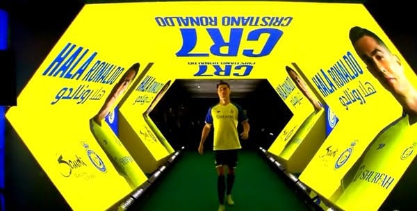 "Sempre soube que o Messi era melhor"; dispara ex-companheiro de CR7 no Al-Nassr