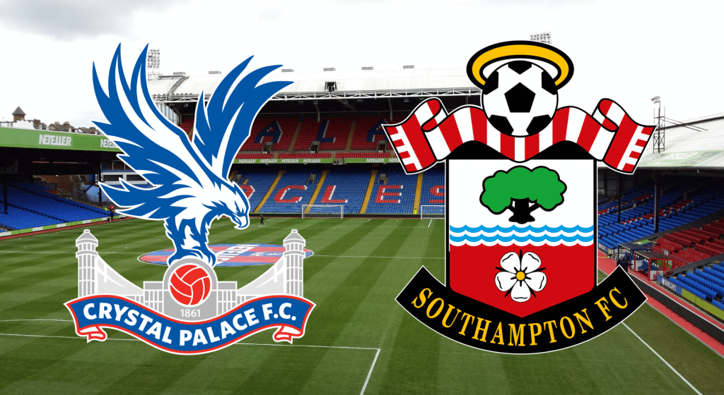 Crystal Palace x Southampton: onde assistir ao vivo, horário e escalações