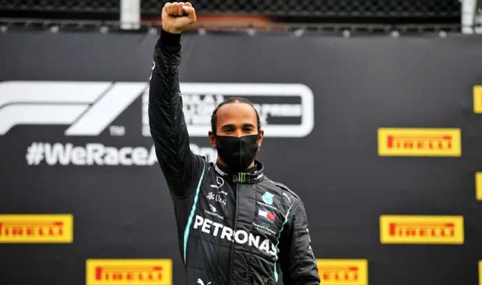 Hamilton cogita aposentadoria após mudanças da FIA na competição