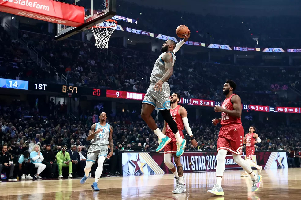 NBA: definidos titulares, capitães e uniformes do All-Star Game 2023; confira
