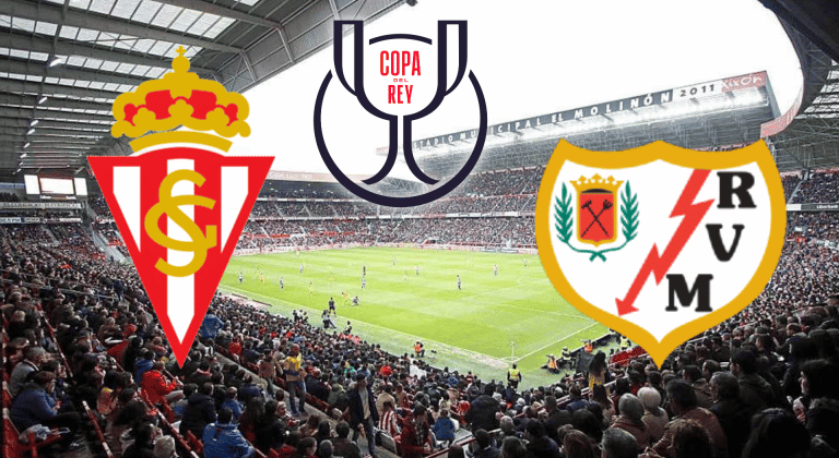 Sporting Gijón x Rayo Vallecano: onde assistir ao vivo, horário e escalações