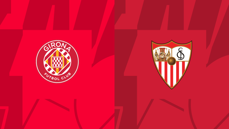 Girona x Sevilla