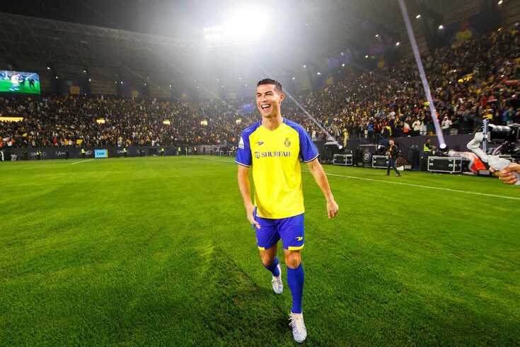 Definida a data de estreia de Cristiano Ronaldo no Al Nassr; confira