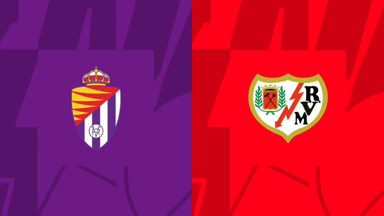 Real Valladolid x Rayo Vallecano