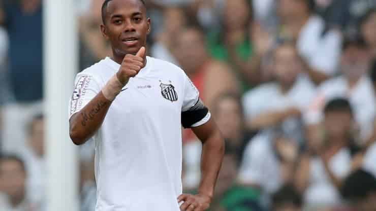 Time paulista conversa com Robinho e jogador pode retornar ao futebol; entenda