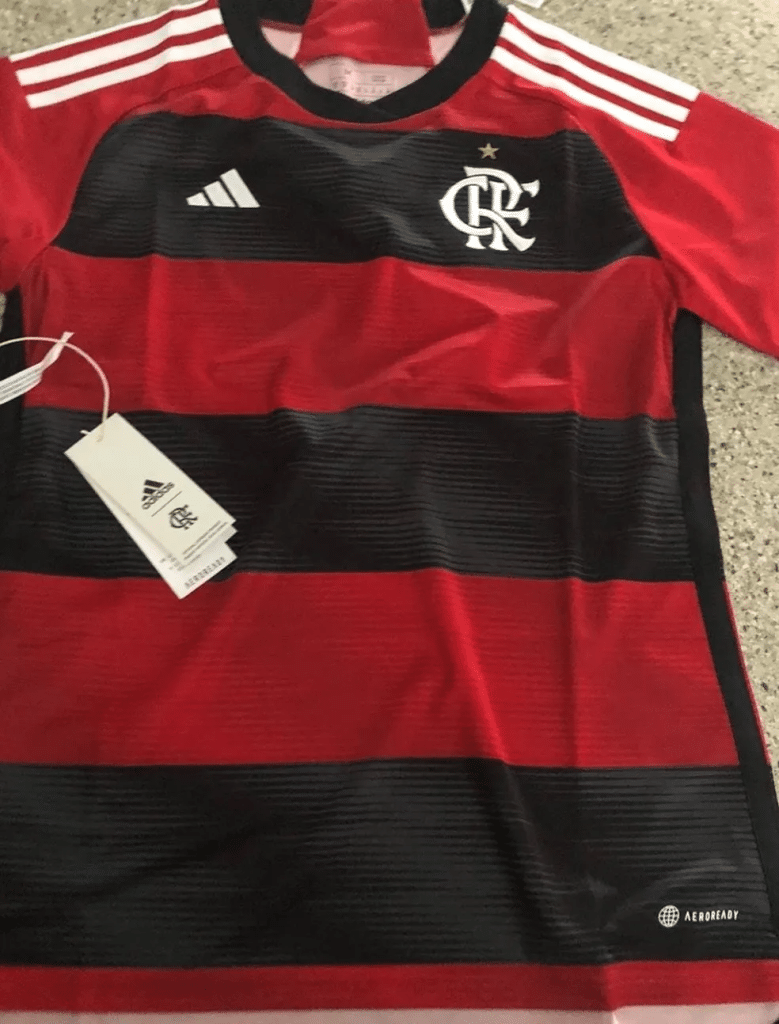 Flamengo estreará novo uniforme em jogo da Supercopa