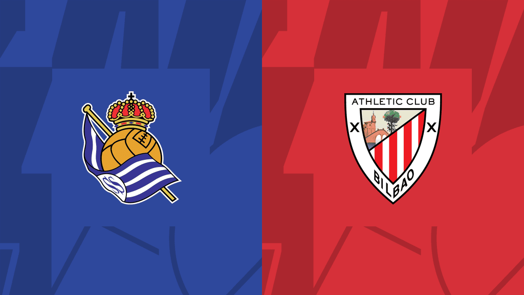 Real Sociedad x Athletic Bilbao: onde assistir ao vivo, horário e escalações
