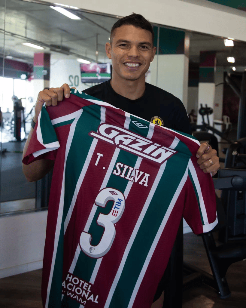 Ao dizer não para o Flamengo, Thiago Silva surpreende com justificativa; confira
