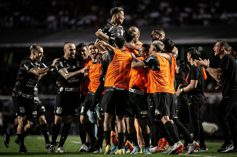 Corinthians quebra tabu no Morumbi no primeiro 1° clássico majestoso do ano