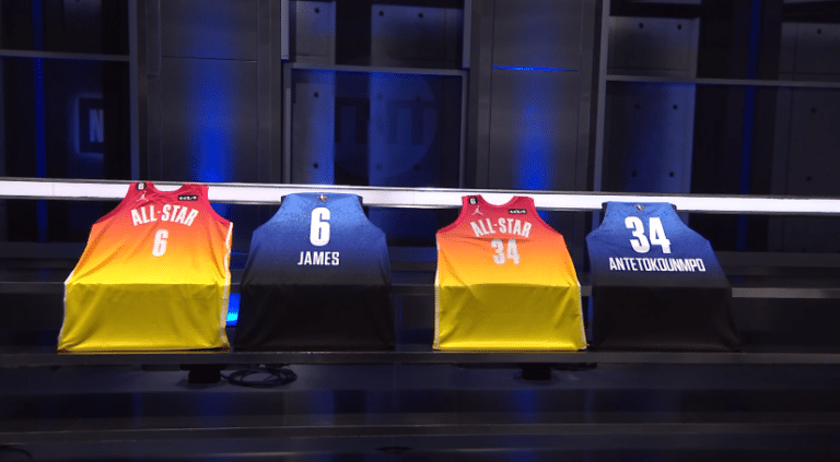 NBA: definidos titulares, capitães e uniformes do All-Star Game 2023; confira