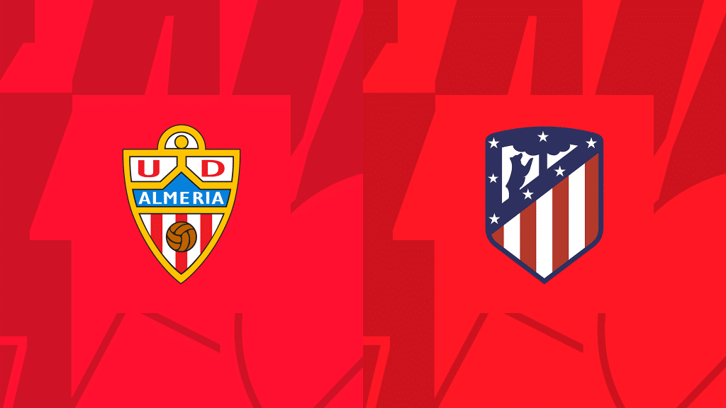 Almería x Atlético Madrid: onde assistir ao vivo, horário e escalações