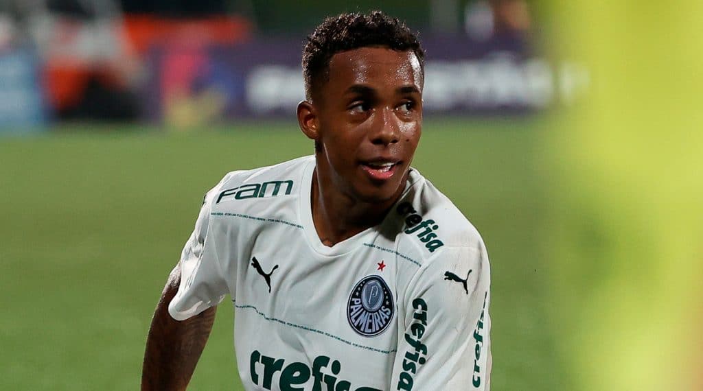 Palmeiras recebe proposta milionária por jogador da Copinha
