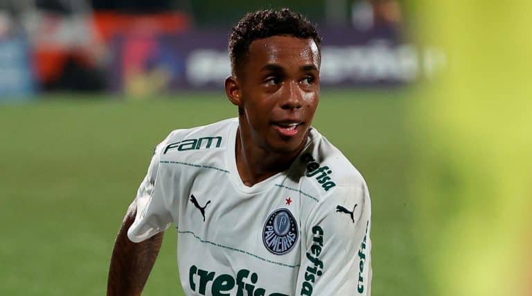 Palmeiras recebe proposta milionária por jogador da Copinha (Foto: Cesar Greco/Palmeiras)