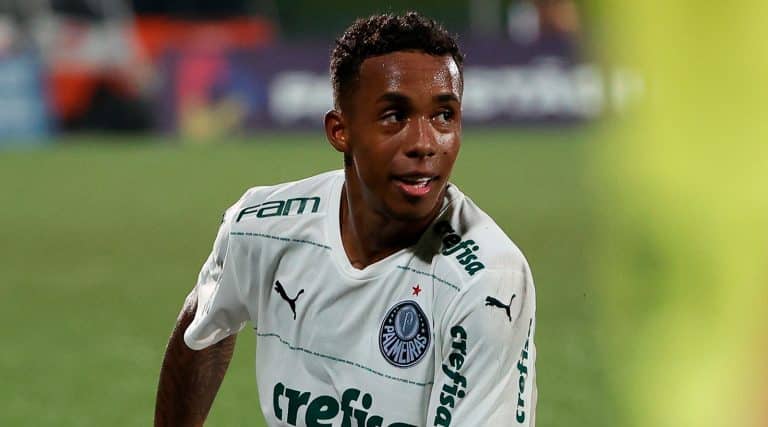 Palmeiras recebe proposta milionária por jogador da Copinha