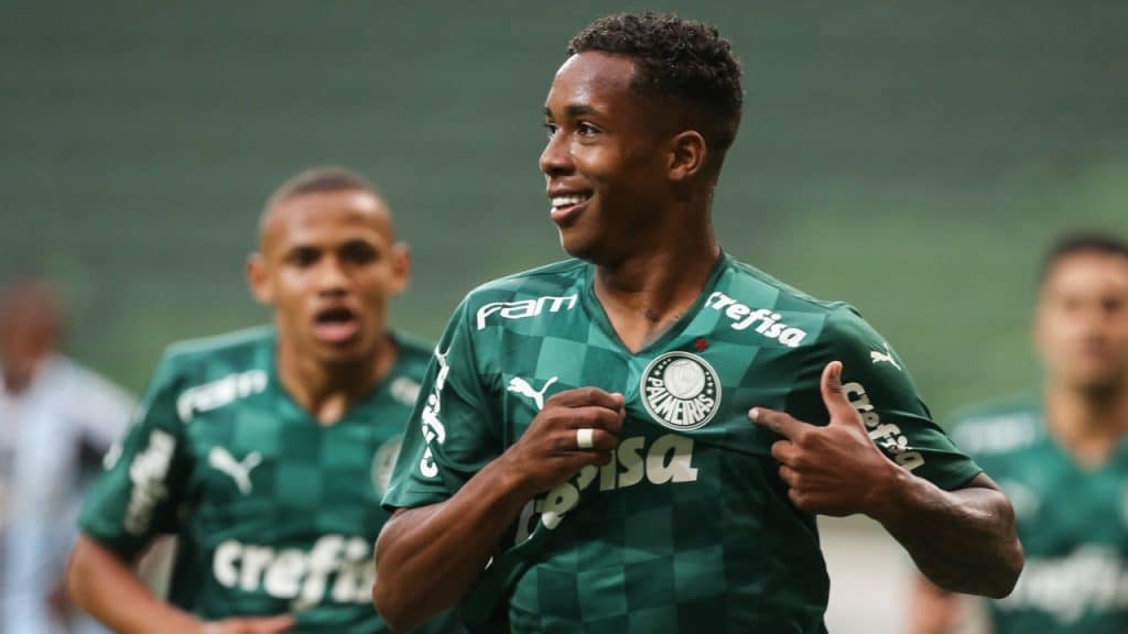 Palmeiras recebe proposta milionária por jogador da Copinha